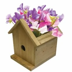 Sweet Pea Birdhouse -Plants Shop pl2000041777 card3 lg