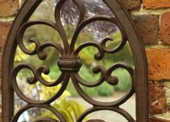 Gothic Wall Mirror 6 Gothic Wall Mirror -Plants Shop pr2000007033 card3 lg