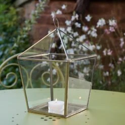 Geo Lantern 14 Geo Lantern -Plants Shop pr2000016212 card7 lg