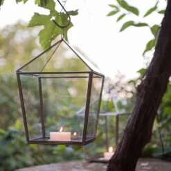 Geo Lantern 15 Geo Lantern -Plants Shop pr2000016212 card8 lg