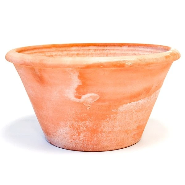 Terracotta Arc Pot 10 Terracotta Arc Pot - Image 10