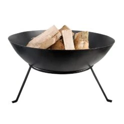 Steel Fire Bowl -Plants Shop pr2000019233 card3 lg