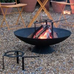 Open Fire Cooking Tripod -Plants Shop pr2000025899 card5 lg