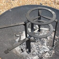 Open Fire Cooking Tripod -Plants Shop pr2000025899 card7 lg
