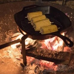 Open Fire Cooking Tripod -Plants Shop pr2000025899 card8 lg