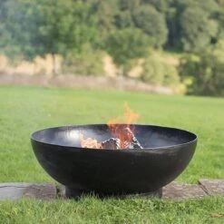 Large Iron Fire Pit Bowl -Plants Shop pr2000027847 card5 lg