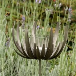 Flower Stake Tealight Holder 13 Flower Stake Tealight Holder -Plants Shop pr2000027887 card4 lg