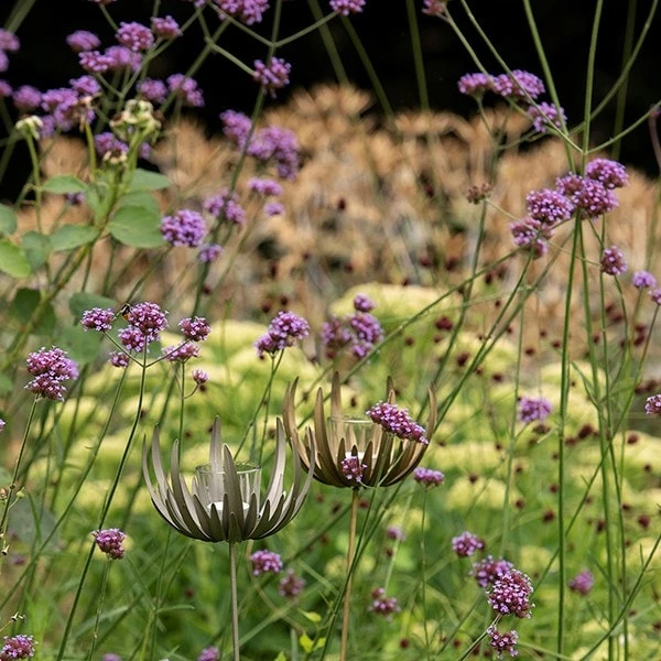 Flower Stake Tealight Holder 7 Flower Stake Tealight Holder - Image 7