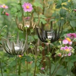 Flower Stake Tealight Holder 18 Flower Stake Tealight Holder -Plants Shop pr2000027887 card9 lg