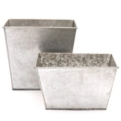 Galvanised Planter -Plants Shop pr2000028358 card6 lg