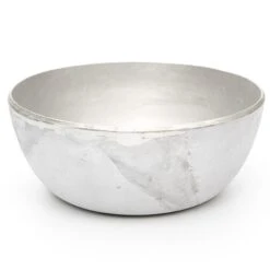 Rough Cast Aluminium Bowl -Plants Shop pr2000028424 card4 lg