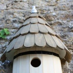Dovecote Nest Box -Plants Shop pr2000030897 card3 lg