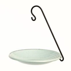 Hanging Bird Bowl Set - Crocus Green -Plants Shop pr2000031470 card4 lg