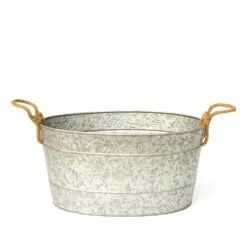 Galvanised Trough For Plants Or Drinks 9 Galvanised Trough For Plants Or Drinks -Plants Shop pr2000031501 card3 lg