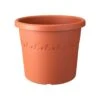 Algarve Cilindro Wheeled Pot