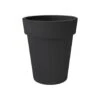 Basic Planter High Black