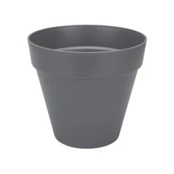 Loft Urban Pot With Wheels Anthracite