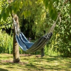 Canvas Hammock - Denim -Plants Shop pr2000032435 card4 lg