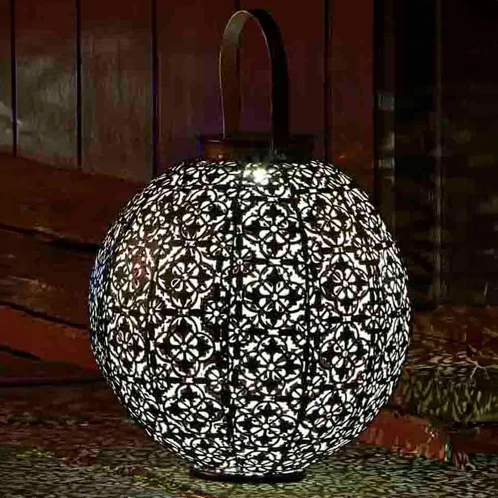 Damasque Solar Lantern 3 Damasque Solar Lantern - Image 3