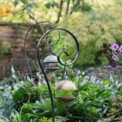 Border Scroll Hook Stake - Small -Plants Shop pr2000034065 card3 lg