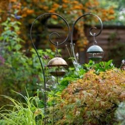 Border Scroll Hook Stake - Small -Plants Shop pr2000034065 card4 lg