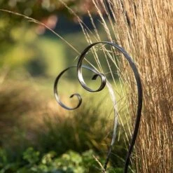 Border Scroll Hook Stake - Small -Plants Shop pr2000034065 card6 lg