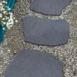 Recycled Stepping Stone Natural 11 Recycled Stepping Stone Natural -Plants Shop pr2000034104 card6 lg