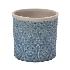 Glazed Pot - Porto Dark Blue -Plants Shop pr2000035458 card3 lg
