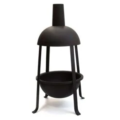 Hooded Jiko Fire Pit Warmer With FREE Fire Starter Dome -Plants Shop pr2000037500 card7 lg