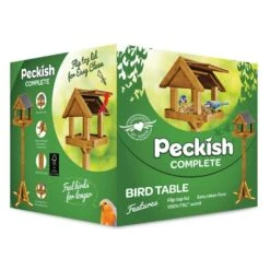 Complete Bird Table -Plants Shop pr2000040325 card4 lg