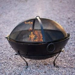 Fire Pit Guard -Plants Shop pr2000040372 card5 lg