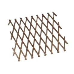 Heavy Duty Expanding Trellis - Tan