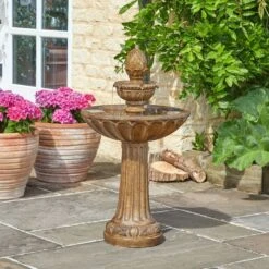 New Release 14 Queensbury Fountain Water Feature