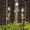 Garden Stake Fat Ball Feeder