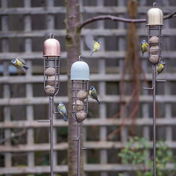 Garden Stake Fat Ball Feeder 5 Garden Stake Fat Ball Feeder - Image 5