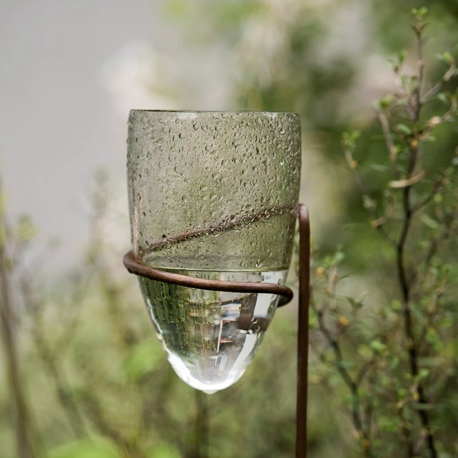 Garden Stake Rain Gauge 1 Garden Stake Rain Gauge