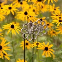 Plant/bulb Marking Stake - Flower 9 Plant/bulb Marking Stake - Flower -Plants Shop pr2000041718 card5 lg