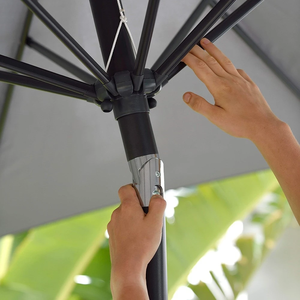 Crank & Tilt Parasol 3.0m 3 Crank & Tilt Parasol 3.0m - Image 3