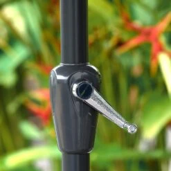 Crank & Tilt Parasol 3.0m 8 Crank & Tilt Parasol 3.0m -Plants Shop pr2000042459 card4 lg