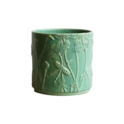 Stoneware Meadow Planter Olive 5 Stoneware Meadow Planter Olive -Plants Shop pr2000043077 card3 lg