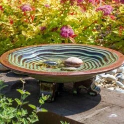 Echoes Bird Bath 5 Echoes Bird Bath -Plants Shop pr2000044060 card3 lg