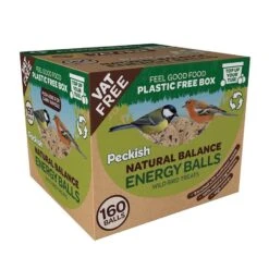 Natural Balance Energy Balls