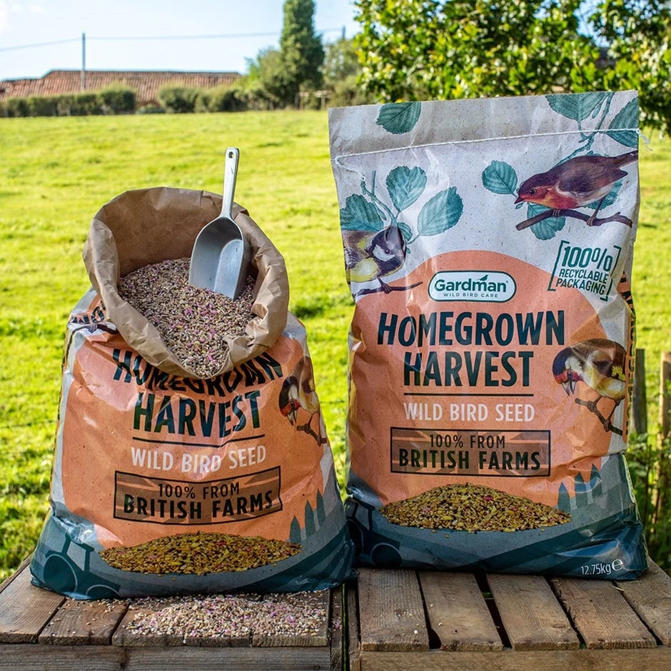 Homegrown Harvest Wild Bird Seed 1 Homegrown Harvest Wild Bird Seed