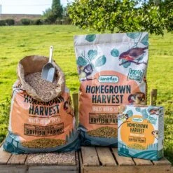 Homegrown Harvest Wild Bird Seed 5 Homegrown Harvest Wild Bird Seed -Plants Shop pr2000044334 card3 lg