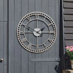 Buxton Clock - XL