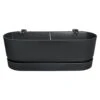Greenville Easy Balcony Black