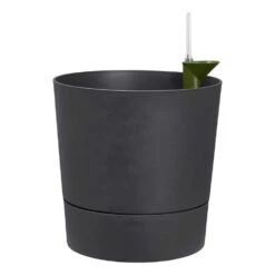 Self-watering Plant Pot - Dark Grey 6 Self-watering Plant Pot - Dark Grey -Plants Shop pr2000044537 card3 lg