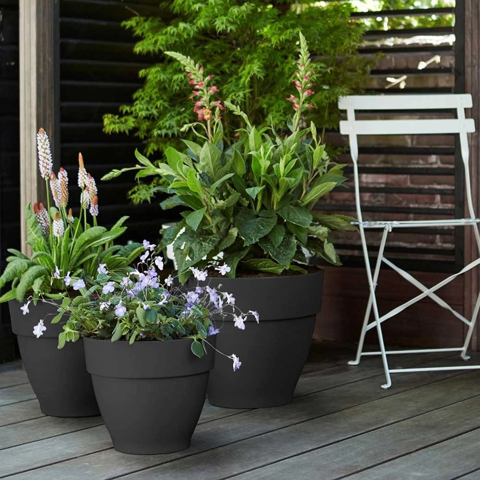 Vibia Campana Round - Anthracite 1 Vibia Campana Round - Anthracite