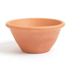 Terracotta Yorkshire Bowl