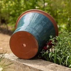 Dark Teal Kitchen Planter -Plants Shop pr2000044992 card4 lg